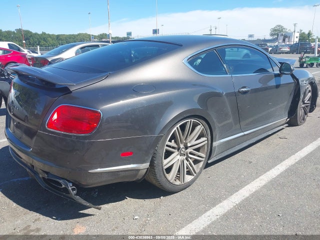 Bentley Continental Gt Speed