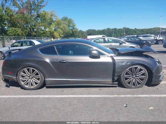 Bentley Continental Gt Speed