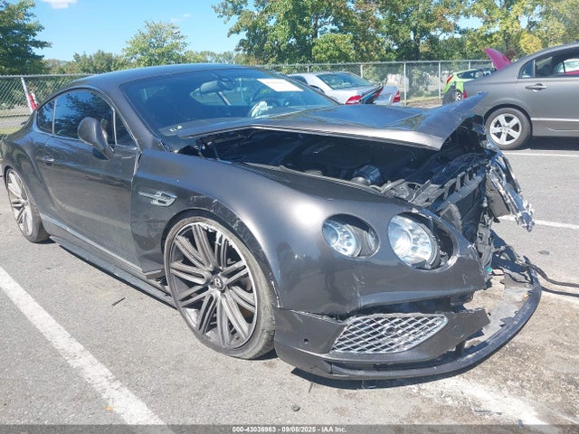 Salvage Bentley Continental Gt Image