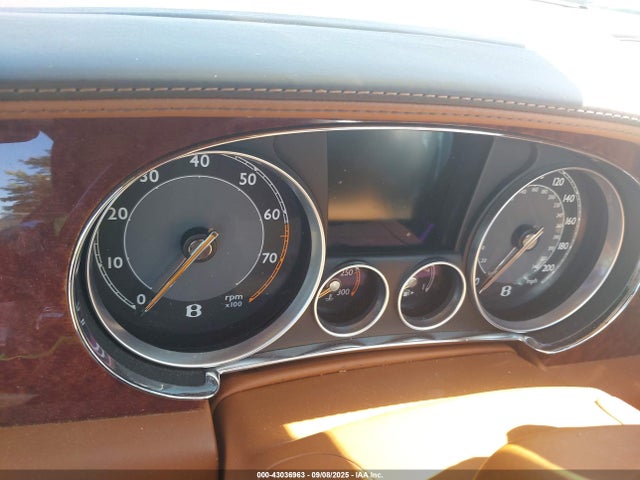 Bentley Continental Gt Speed