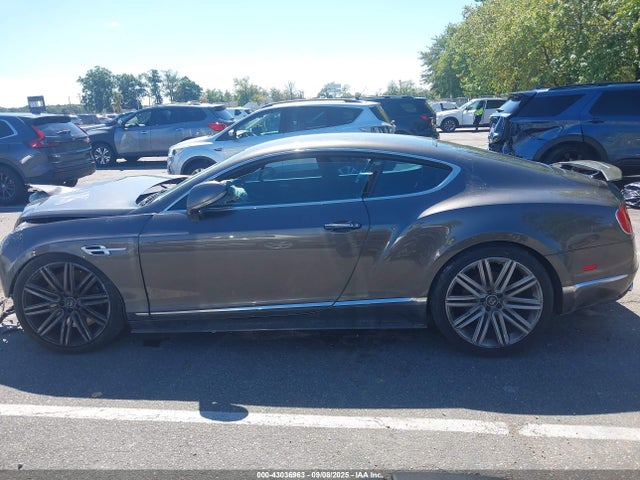 Bentley Continental Gt Speed