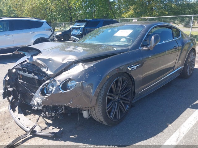 Bentley Continental Gt Speed