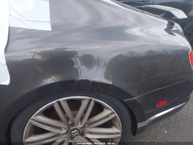 Bentley Continental Gt Speed