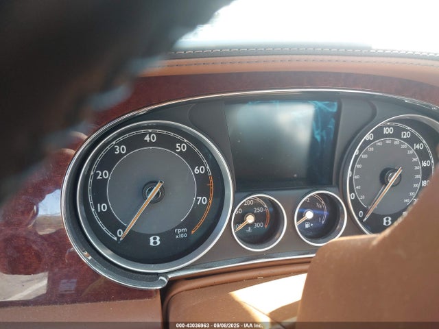 Bentley Continental Gt Speed
