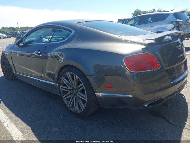Bentley Continental Gt Speed