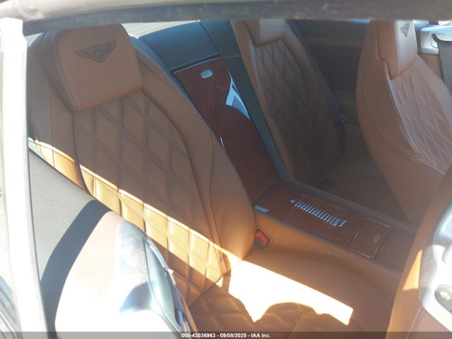 Bentley Continental Gt Speed
