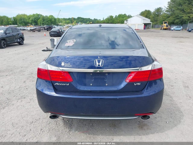 Honda Accord Ex-l V-6