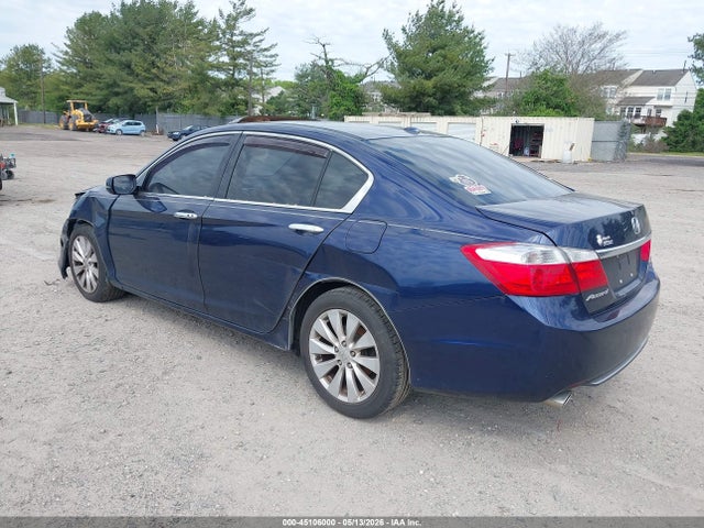 Honda Accord Ex-l V-6