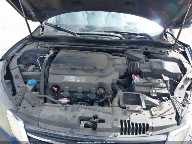 Honda Accord Ex-l V-6