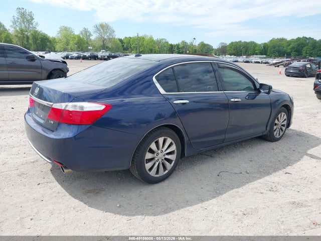 Honda Accord Ex-l V-6
