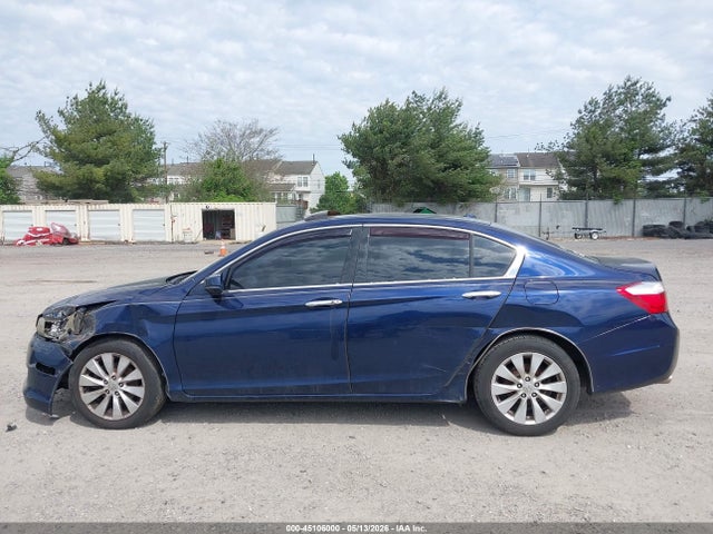 Honda Accord Ex-l V-6