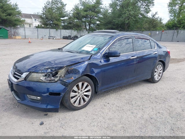 Honda Accord Ex-l V-6
