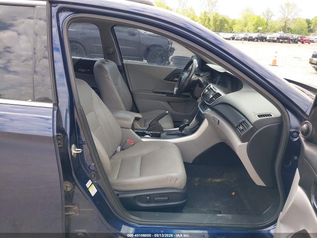 Honda Accord Ex-l V-6