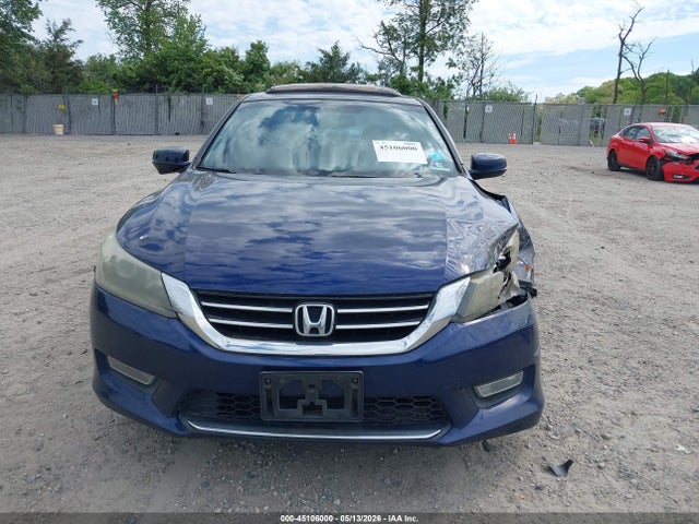Honda Accord Ex-l V-6