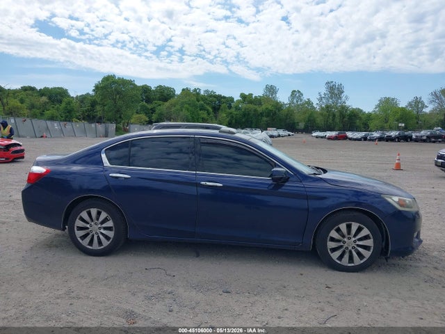 Honda Accord Ex-l V-6