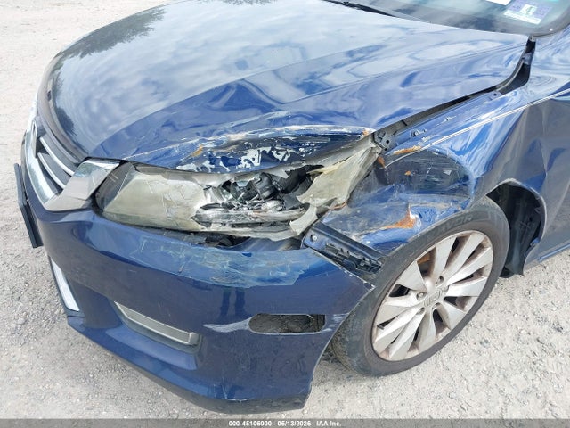 Honda Accord Ex-l V-6