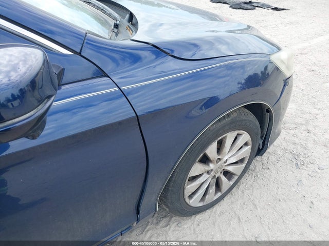 Honda Accord Ex-l V-6