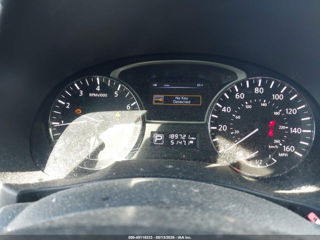 Nissan Altima 3.5 S