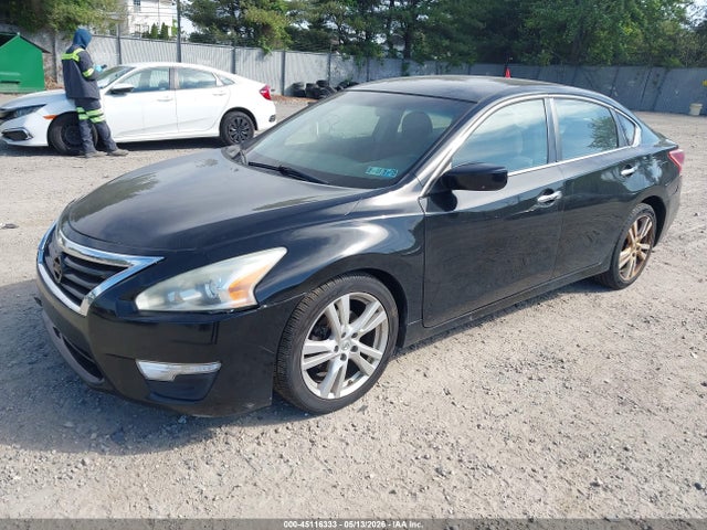 Nissan Altima 3.5 S