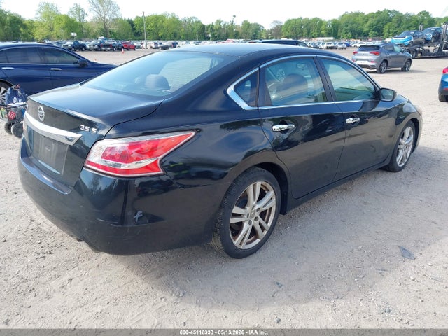 Nissan Altima 3.5 S