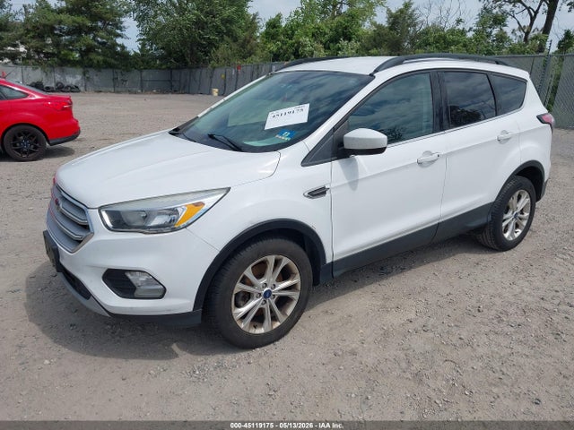 Ford Escape Se