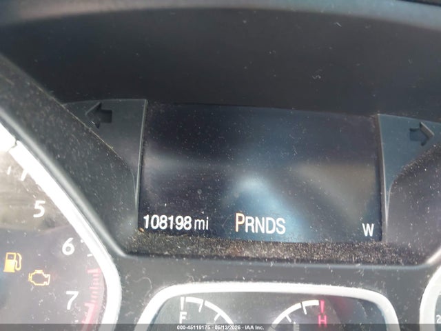 Ford Escape Se