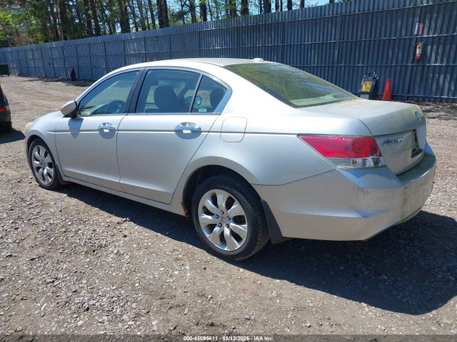 Honda Accord 3.5 Ex-l