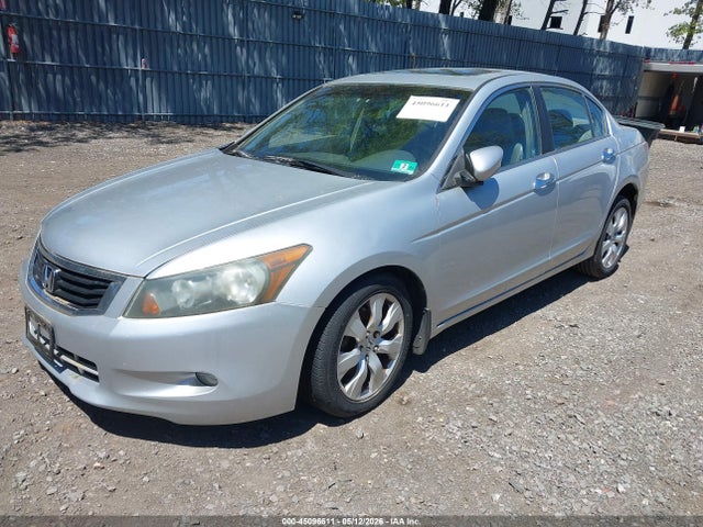 Honda Accord 3.5 Ex-l