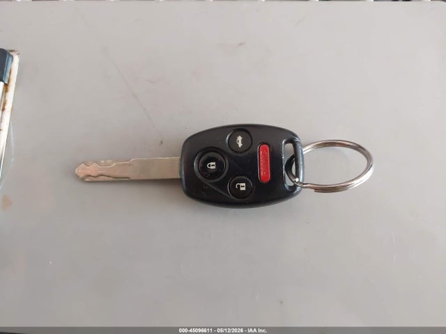 Honda Accord 3.5 Ex-l