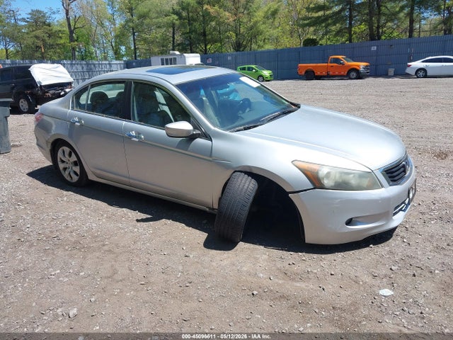 Salvage Honda Accord Image