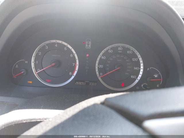 Honda Accord 3.5 Ex-l