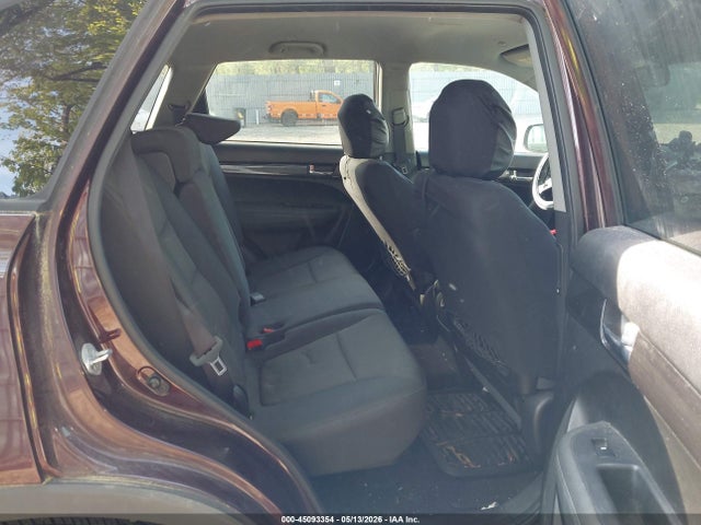 Kia Sorento Lx
