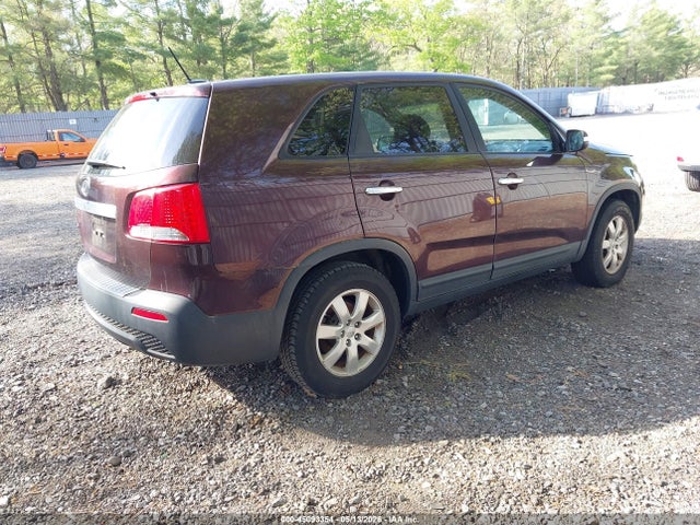 Kia Sorento Lx