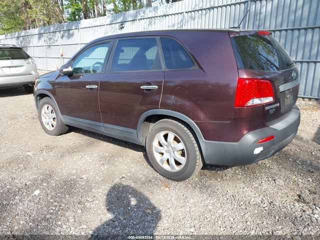 Kia Sorento Lx