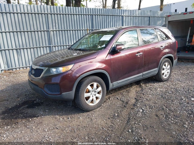 Kia Sorento Lx