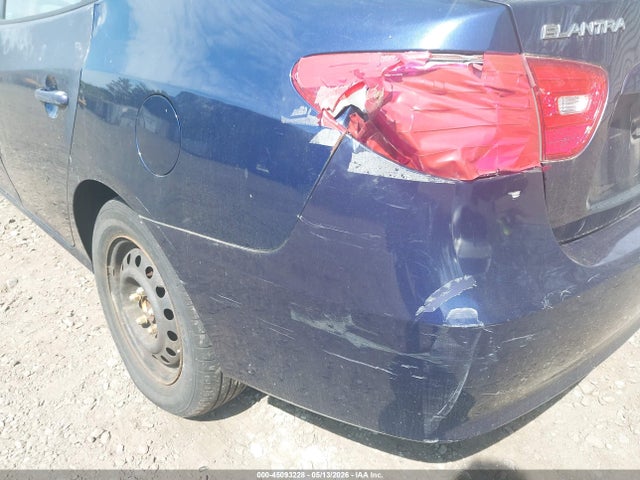 Hyundai ELANTRA Gls