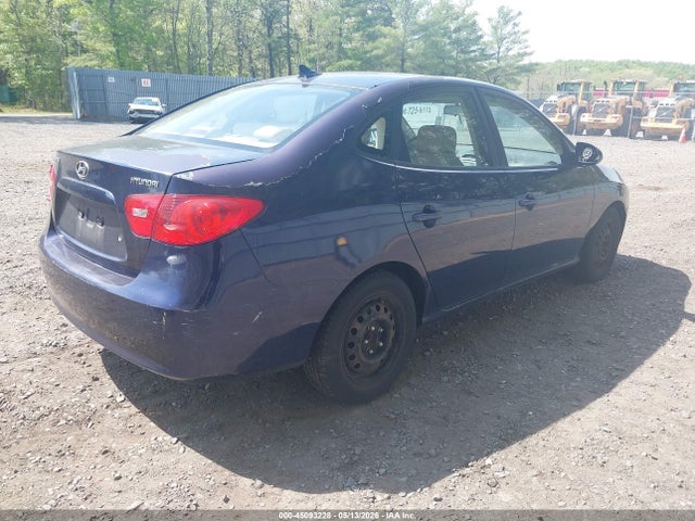Hyundai ELANTRA Gls
