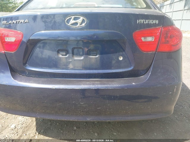 Hyundai ELANTRA Gls