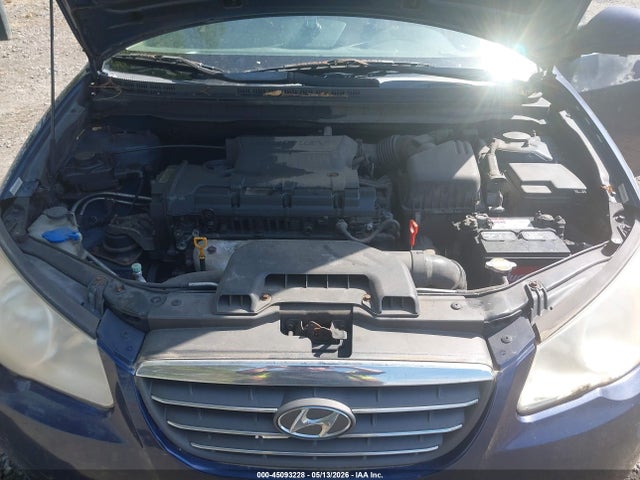 Hyundai ELANTRA Gls