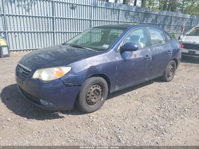 Hyundai ELANTRA Gls