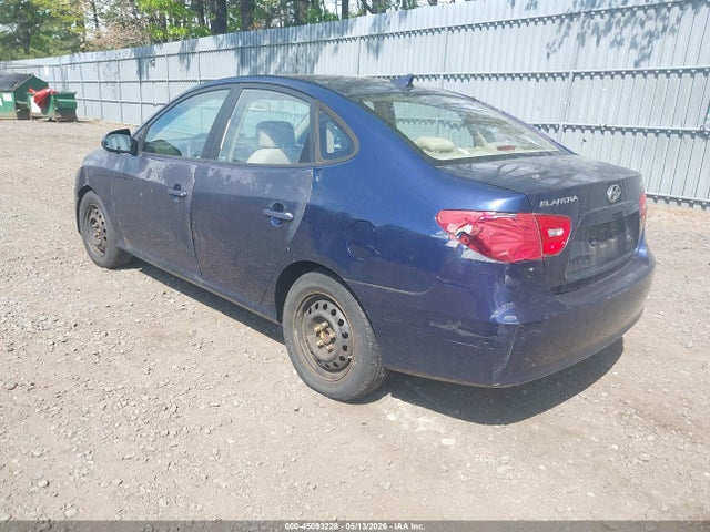 Hyundai ELANTRA Gls