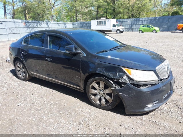 Salvage Buick LaCrosse Image