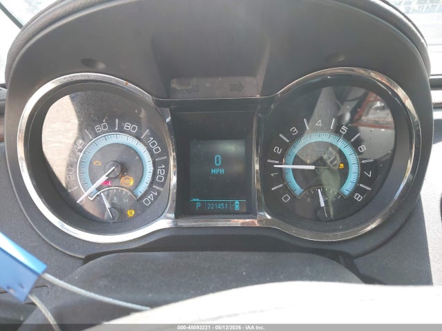 Buick LaCrosse Cxl