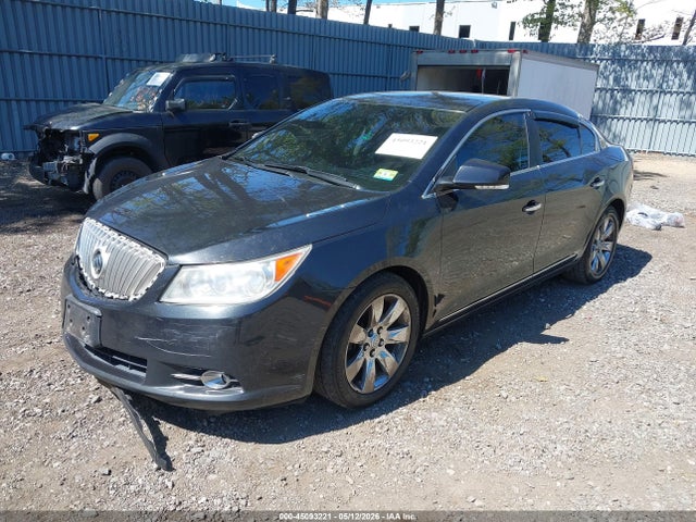 Buick LaCrosse Cxl