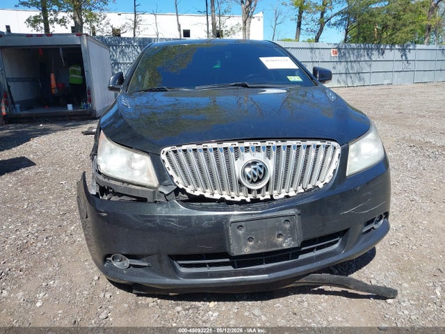 Buick LaCrosse Cxl