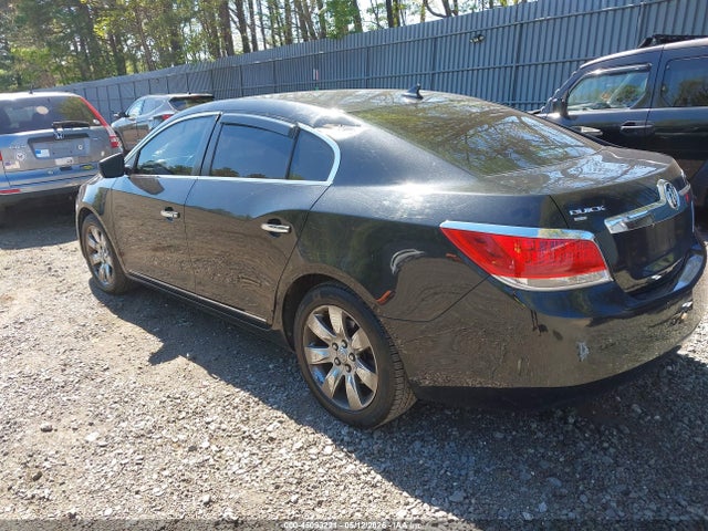 Buick LaCrosse Cxl