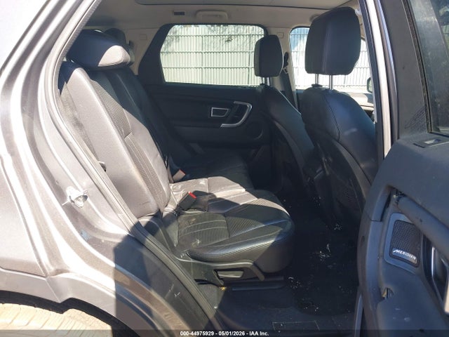 Land Rover Discovery Hse