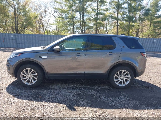 Land Rover Discovery Hse