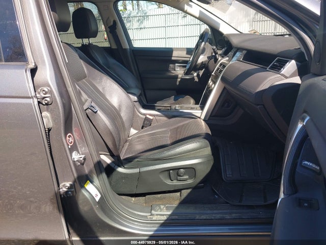 Land Rover Discovery Hse