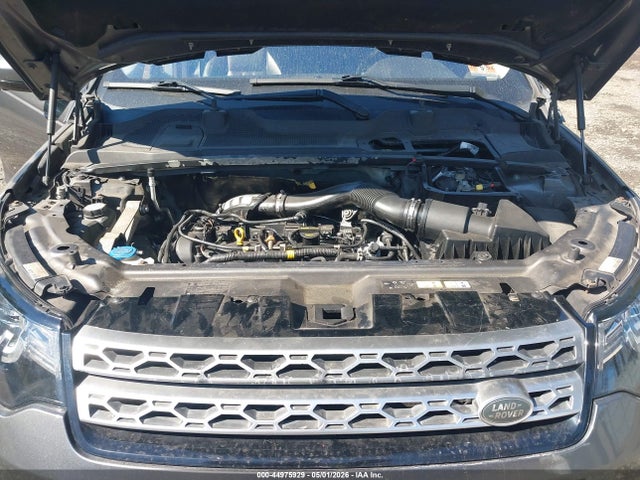 Land Rover Discovery Hse